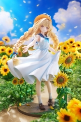 MÔ HÌNH Shiina Mahiru - Otonari no Tenshi-sama ni Itsunomanika Dame Ningen ni Sareteita Ken - 1/7 - Sailor Dress Ver. (Spiritale, Wing) FIGURE CHÍNH HÃNG