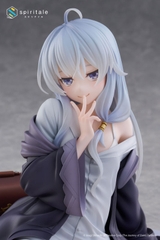 [Pre Order] MÔ HÌNH Wandering Witch: The Journey of Elaina 1/6 Scale Figure - Elaina (Rest Ver.)(spiritale) FIGURE CHÍNH HÃNG