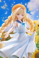MÔ HÌNH Shiina Mahiru - Otonari no Tenshi-sama ni Itsunomanika Dame Ningen ni Sareteita Ken - 1/7 - Sailor Dress Ver. (Spiritale, Wing) FIGURE CHÍNH HÃNG