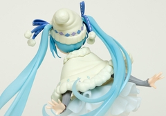MÔ HÌNH Hatsune Miku - Vocaloid - Original Winter Clothes ver. (Taito) FIGURE CHÍNH HÃNG