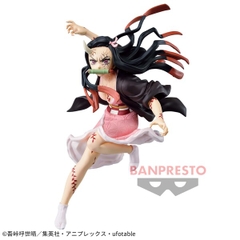 MÔ HÌNH Kamado Nezuko - Kimetsu no Yaiba - Vibration Stars (Bandai Spirits) FIGURE CHÍNH HÃNG