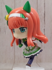 MÔ HÌNH Silence Suzuka - Umamusume: Pretty Derby - Chokodesu (Eikoh) FIGURE CHÍNH HÃNG