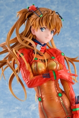 MÔ HÌNH Evangelion: 2.0 You Can [Not] Advance Asuka Langley Shikinami Test Plugsuit Smile Ver. 1/4(Bellfine) CHÍNH HÃNG