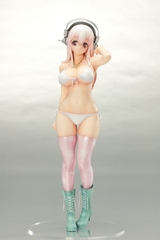 [Pre Order] MÔ HÌNH Super Sonico SoniComi Package ver. 1/5 Complete Figure(OrchidSeed) FIGURE CHÍNH HÃNG