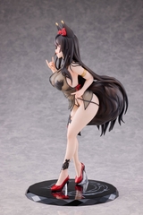 MÔ HÌNH Rose Fox Girl Blooming in Midwinter Illustrated by TACCO 1/6 Complete Figure(maxcute) FIGURE CHÍNH HÃNG