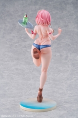 [Pre Order] MÔ HÌNH Kink - Summer Waiter illustration - 1/7 Complete Figure(Hobby sakura) FIGURE CHÍNH HÃNG