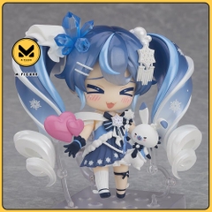 MÔ HÌNH Vocaloid - Hatsune Miku - Rabbit Yukine - Nendoroid (#2643) - Snow, Crystal Snow Ver. (Good Smile Company) FIGURE CHÍNH HÃNG