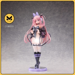 [Pre Order] MÔ HÌNH Bunny Ear Headphone Lulumu Illustrated by Kedama Tamano 1/6 Complete Figure(Partylook) FIGURE CHÍNH HÃNG