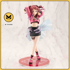 [Pre Order] MÔ HÌNH Gakuen iDOLM@STER Saki Hanami -Fighting My Way- 1/7 Complete Figure(Kotobukiya) FIGURE CHÍNH HÃNG