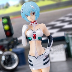 MÔ HÌNH Ayanami Rei - Evangelion  -  Luminasta - PIT WALK (SEGA) FIGURE CHÍNH HÃNG