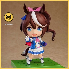 MÔ HÌNH  Toukai Teiou - Umamusume: Pretty Derby - Nendoroid (#1995) (Good Smile Company)FIGURE CHÍNH HÃNG