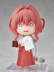 MÔ HÌNH Amagami Yuna - Amagami-san Chi no Enmusubi -  Nendoroid (#2662) ( Good Smile Company) FIGURE CHÍNH HÃNG