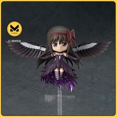 MÔ HÌNH Akuma Homura - Kyuubey - Madoka★Magica -  Nendoroid (#456) (Good Smile Company) FIGURE CHÍNH HÃNG