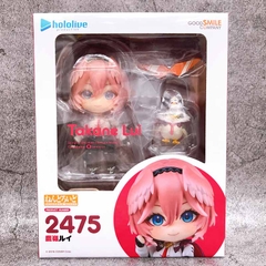 MÔ HÌNH Takane Lui - Ganmo - Tsukune - Tsumire -  Hololive - Nendoroid (#2475) (Good Smile Company) FIGURE CHÍNH HÃNG