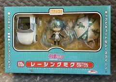 MÔ HÌNH  Hatsune Miku -  Good Smile Racing - Vocaloid - Nendoroid (#172a) - Racing 2011 (Good Smile Company) FIGURE CHÍNH HÃNG