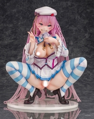 [PRE ORDER] MÔ HÌNH Siokonbu Original Character (Published Cover of COMIC BAVEL) Momo Tsukimi 1/6 Complete Figure(Rocket Boy) FIGURE CHÍNH HÃNG