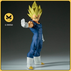 [Pre Order] MÔ HÌNH Majin Vegeta SSJ - Dragon Ball Z - Grandista (Bandai Spirits) FIGURE CHÍNH HÃNG