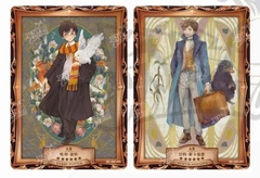 THẺ BÀI Harry Potter - Wizarding World – Eternal Edition Vol.3 - Trading Cards (Kayou) PACK CARD CHÍNH HÃNG