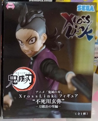 MÔ HÌNH Shinazugawa Genya - Kimetsu no Yaiba - Xross Link - Katanakaji no Sato Hen (SEGA) FIGURE CHÍNH HÃNG