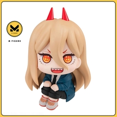 MÔ HÌNH Power - Chainsaw Man - Look Up (MegaHouse) FIGURE CHÍNH HÃNG