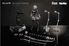 [PRE ORDER] MÔ HÌNH NieR:Automata Ver1.1a YoRHa 2B - 1/9 Action Figure (AniMester) FIGURE CHÍNH HÃNG