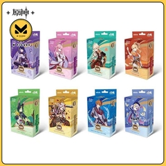 THẺ BÀI Genshin Impact - TCG Card Decks: Vol. 3 (Shining Soul) CARD CHÍNH HÃNG