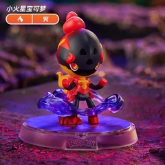 MÔ HÌNH Pokémon - Classic Edition CV-S Fever Attack  Vol.2 - Action Figure (Blokees) FIGURE CHÍNH HÃNG