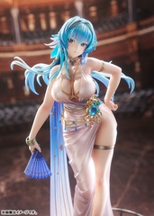 [PRE ORDER] MÔ HÌNH Goddess of Victory: Nikke - Helm - 1/7 - Chandelier (Max Factory) FIGURE CHÍNH HÃNG