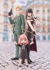 MÔ HÌNH Anya Forger - Spy × Family - S.H.Figuarts (Bandai Spirits) FIGURE CHÍNH HÃNG