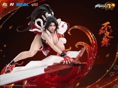[PRE ORDER] MÔ HÌNH The King of Fighters XIV - Shiranui Mai - 1/6 - Scene (JQ Collectibles, PIJI Studio) FIGURE CHÍNH HÃNG