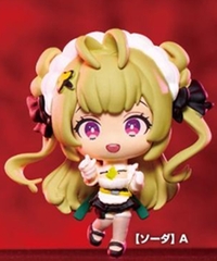MÔ HÌNH Goddess of Victory: Nikke Collection Figure Rich Vol.1 (Bushiroad Creative) FIGURE CHÍNH HÃNG
