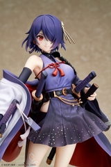 [PRE ORDER] MÔ HÌNH Aogiri Koukou - Otodama Tamako - 1/7 - Japanese Armor Ver. (Design Coco) FIGURE CHÍNH HÃNG
