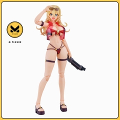 [PRE ORDER] MÔ HÌNH Bunny Suit Planning - Veronica Sweetheart - Figma (#701) - Swimsuit Ver. (Max Factory) FIGURE CHÍNH HÃNG