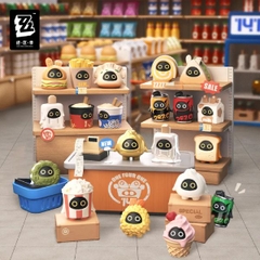 [PRE ORDER] MÔ HÌNH Blind Box Zenless Zone Zero - Bangboo Kingdom Series (Mihoyo) FIGURE CHÍNH HÃNG