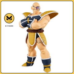 [PRE ORDER] MÔ HÌNH Nappa - Dragon Ball Z - Solid Edge Works - The Departure (Bandai Spirits) FIGURE CHÍNH HÃNG