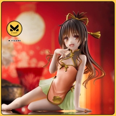 [PRE ORDER] MÔ HÌNH Yuuki Mikan - To LOVEru Darkness - Desktop Cute - Chinese Dress Ver., Renewal (Taito) FIGURE CHÍNH HÃNG
