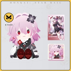 [PRE ORDER] BÔNG Evernight - Honkai: Star Rail - Osuwari Nuigurumi - PotePotte (Bandai Namco Shanghai) PLUSH CHÍNH HÃNG