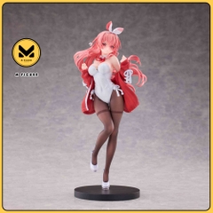 MÔ HÌNH Rosuuri - White Rabbit Illustrated by - 1/7 Complete Figure Deluxe Edition(OtakuToys) FIGURE CHÍNH HÃNG