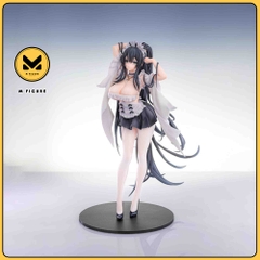 MÔ HÌNH Azur Lane Indomitable Ms. Motivationless Maid Ver. 1/6 Complete Figure (AniGame) FIGRUE CHÍNH HÃNG