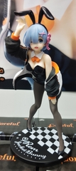 MÔ HÌNH Rem - Re:Zero kara Hajimeru Isekai Seikatsu - Coreful Figure - Jumper Bunny ver. (Taito) FIGURE CHÍNH HÃNG