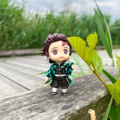 MÔ HÌNH Kamado Tanjirou -  Kimetsu no Yaiba - Nendoroid (#1193) (Good Smile Company) FIGURE CHÍNH HÃNG