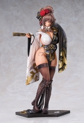 [Pre Order] MÔ HÌNH Goddess of Victory: Nikke Noir: Black Rabbit 1/7 Complete Figure(Good Smile Arts Shanghai) FIGURE CHÍNH HÃNG