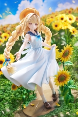 MÔ HÌNH Shiina Mahiru - Otonari no Tenshi-sama ni Itsunomanika Dame Ningen ni Sareteita Ken - 1/7 - Sailor Dress Ver. (Spiritale, Wing) FIGURE CHÍNH HÃNG