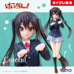 MÔ HÌNH Nakano Azusa - K-ON! - Coreful Figure - Taito Crane Limited (Taito) FIGURE CHÍNH HÃNG