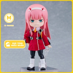 MÔ HÌNH Zero Two Nendoroid Doll DARLING in the FRANXX (Good Smile Company) FIGURE CHÍNH HÃNG