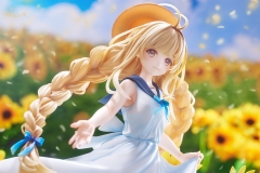 MÔ HÌNH Shiina Mahiru - Otonari no Tenshi-sama ni Itsunomanika Dame Ningen ni Sareteita Ken - 1/7 - Sailor Dress Ver. (Spiritale, Wing) FIGURE CHÍNH HÃNG