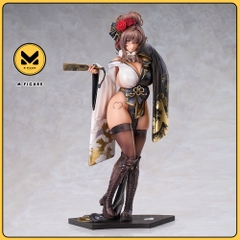 [Pre Order] MÔ HÌNH Goddess of Victory: Nikke Noir: Black Rabbit 1/7 Complete Figure(Good Smile Arts Shanghai) FIGURE CHÍNH HÃNG