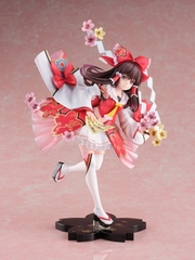 MÔ HÌNH  Reimu Hakurei - Touhou Project - illustration by Fuzichoco 1/7 Complete Figure (FURYU) CHÍNH HÃNG
