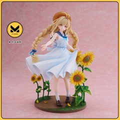 MÔ HÌNH Shiina Mahiru - Otonari no Tenshi-sama ni Itsunomanika Dame Ningen ni Sareteita Ken - 1/7 - Sailor Dress Ver. (Spiritale, Wing) FIGURE CHÍNH HÃNG