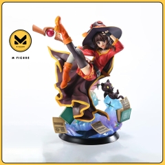 MÔ HÌNH Megumin - PRISMA WING TV Anime 